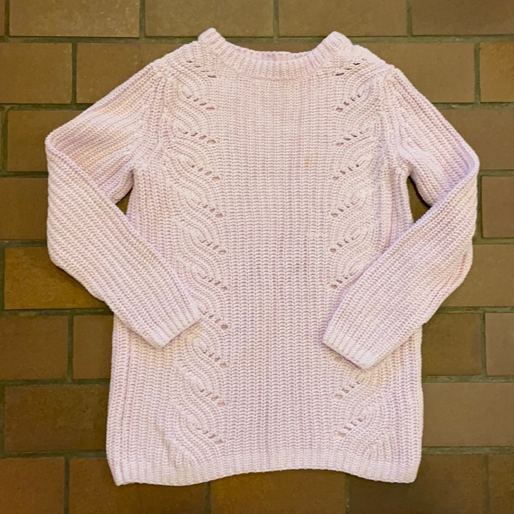 Gap Women’s Maternity Sweater - Light Purple - XS